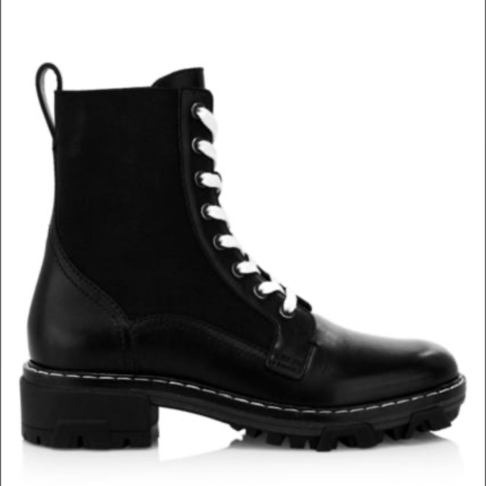Rag and bone moto boots size 39.5 great condition!